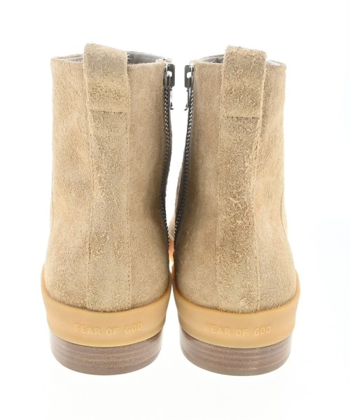FEAR OF GOD（フィアオブゴッド）ブーツ ベージュ サイズ:EU43(28cm位) メンズ/2200710370341