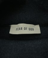 FEAR OF GOD（フィアオブゴッド）ニット・セーター 黒 サイズ:-(XXL位) メンズ/2200661240021