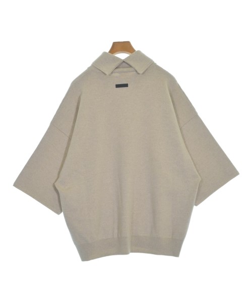 FEAR OF GOD（フィアオブゴッド）ニット・セーター ベージュ サイズ:-(XXL位) メンズ/2200661240038