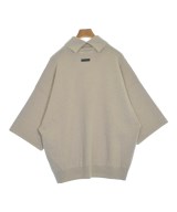 FEAR OF GOD（フィアオブゴッド）ニット・セーター ベージュ サイズ:-(XXL位) メンズ/2200661240038