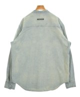 FEAR OF GOD（フィアオブゴッド）カジュアルシャツ 青 サイズ:M メンズ/2200664955038