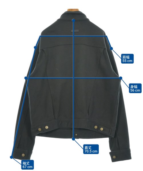 FEAR OF GOD（フィアオブゴッド）その他 黒 サイズ:-(XL位) メンズ/2200664955045