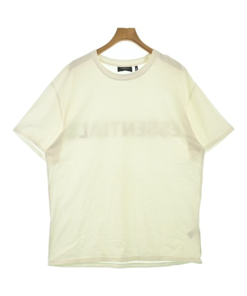 Fear of God ESSENTIALS(フィアオブゴッド　エッセンシャルス)Tシャツ・カットソー 白 サイズ:L/2200666700070
