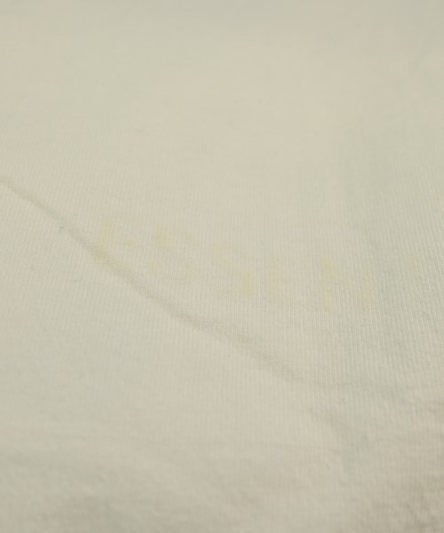 Fear of God ESSENTIALS（フィアオブゴッド　エッセンシャルス）Tシャツ・カットソー 白 サイズ:L メンズ/2200666700070