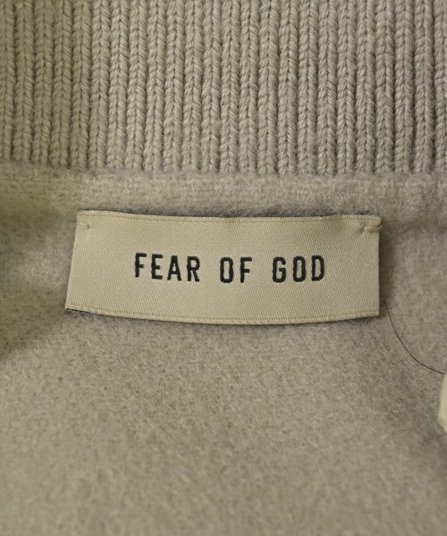 FEAR OF GOD（フィアオブゴッド）Tシャツ・カットソー ベージュ サイズ:S メンズ/2200668501057