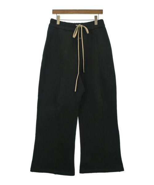 FEAR OF GOD(フィアオブゴッド)スウェットパンツ 黒 サイズ:-(XS位)/2200668887021