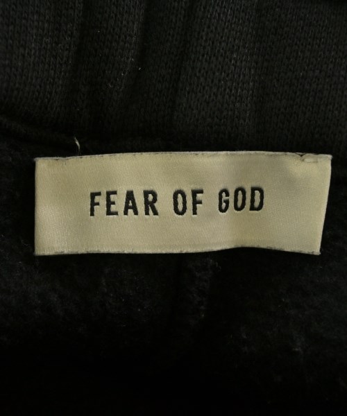 FEAR OF GOD（フィアオブゴッド）スウェットパンツ 黒 サイズ:-(XS位) メンズ/2200668887021