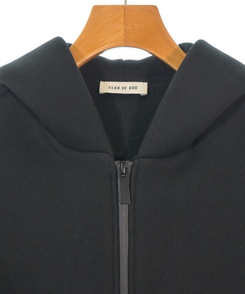 FEAR OF GOD（フィアオブゴッド）パーカー 黒 サイズ:-(XXL位) メンズ/2200671919153