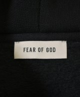 FEAR OF GOD（フィアオブゴッド）パーカー 黒 サイズ:-(XXL位) メンズ/2200671919153