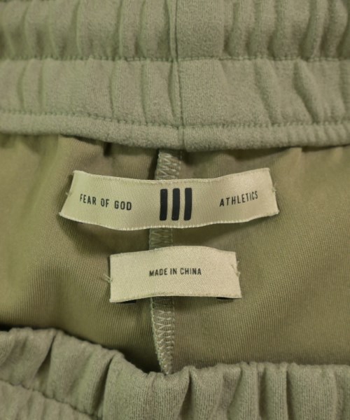 FEAR OF GOD（フィアオブゴッド）スウェットパンツ カーキ サイズ:M メンズ/2200733241048