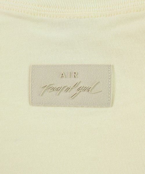 FEAR OF GOD（フィアオブゴッド）Tシャツ・カットソー ベージュ サイズ:S メンズ/2200736126113