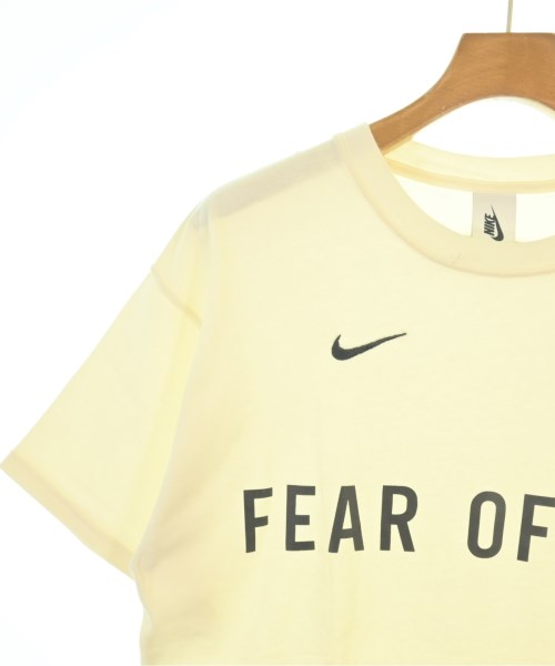 FEAR OF GOD（フィアオブゴッド）Tシャツ・カットソー ベージュ サイズ:S メンズ/2200736126113