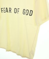 FEAR OF GOD（フィアオブゴッド）Tシャツ・カットソー ベージュ サイズ:S メンズ/2200736126113