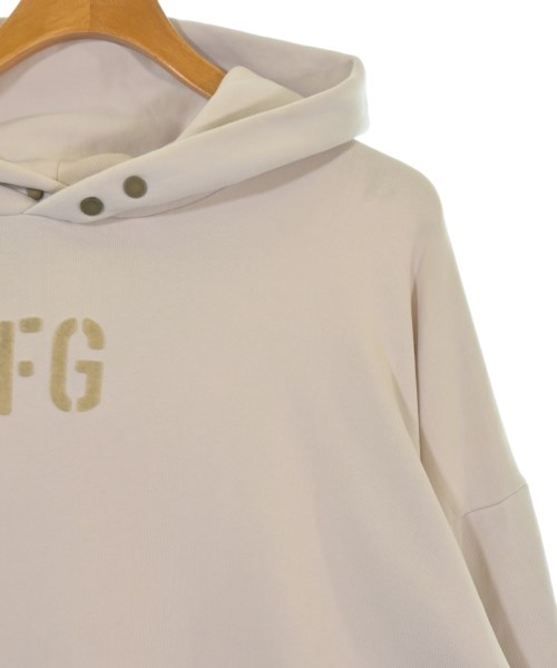 FEAR OF GOD（フィアオブゴッド）パーカー ベージュ サイズ:L メンズ/2200736754019