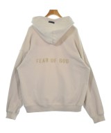 FEAR OF GOD（フィアオブゴッド）パーカー ベージュ サイズ:L メンズ/2200736754019
