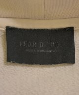 FEAR OF GOD（フィアオブゴッド）パーカー ベージュ サイズ:L メンズ/2200736754019
