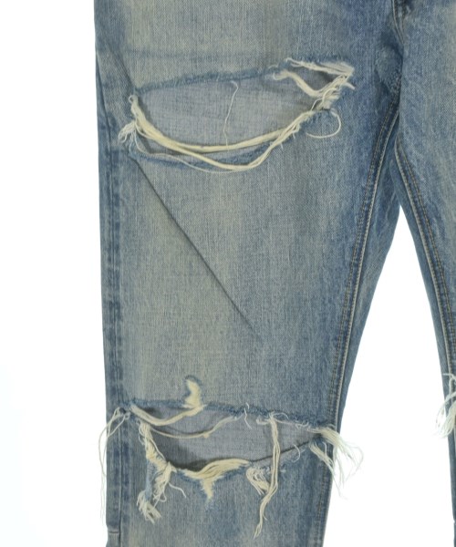 FEAR OF GOD（フィアオブゴッド）デニムパンツ 青 サイズ:-(L位) メンズ/2200737187014