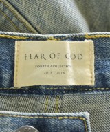 FEAR OF GOD（フィアオブゴッド）デニムパンツ 青 サイズ:-(L位) メンズ/2200737187014