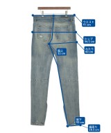 FEAR OF GOD（フィアオブゴッド）デニムパンツ 青 サイズ:-(L位) メンズ/2200737187014