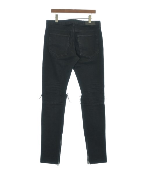 FEAR OF GOD（フィアオブゴッド）デニムパンツ 黒 サイズ:-(XL位) メンズ/2200737187021