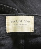 FEAR OF GOD（フィアオブゴッド）デニムパンツ 黒 サイズ:-(XL位) メンズ/2200737187021