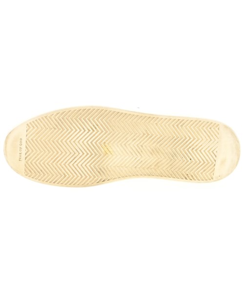 FEAR OF GOD（フィアオブゴッド）スニーカー グレー サイズ:EU42(27cm位) メンズ/2200722693100