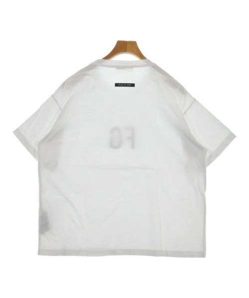 FEAR OF GOD（フィアオブゴッド）Tシャツ・カットソー 白 サイズ:XS メンズ/2200723669012