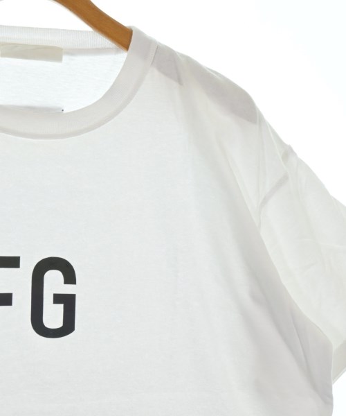 FEAR OF GOD（フィアオブゴッド）Tシャツ・カットソー 白 サイズ:XS メンズ/2200723669012
