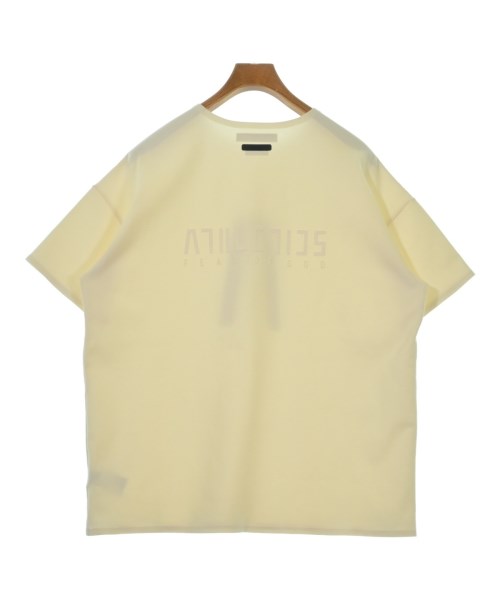 FEAR OF GOD（フィアオブゴッド）Tシャツ・カットソー 黄 サイズ:XS メンズ/2200722091036