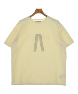 FEAR OF GOD（フィアオブゴッド）Tシャツ・カットソー 黄 サイズ:XS メンズ/2200722091036