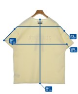 FEAR OF GOD（フィアオブゴッド）Tシャツ・カットソー 黄 サイズ:XS メンズ/2200722091036