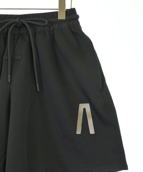 FEAR OF GOD（フィアオブゴッド）ショートパンツ 黒 サイズ:XS メンズ/2200722091067