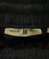 FEAR OF GOD（フィアオブゴッド）ショートパンツ 黒 サイズ:XS メンズ/2200722091067