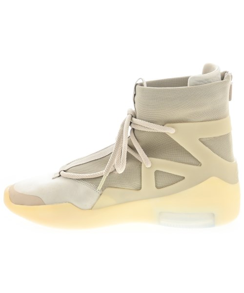 FEAR OF GOD（フィアオブゴッド）スニーカー ベージュ サイズ:27.5cm メンズ/2200683628371