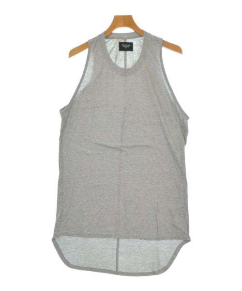 FEAR OF GOD(フィアオブゴッド)タンクトップ グレー サイズ:S/2200687978052