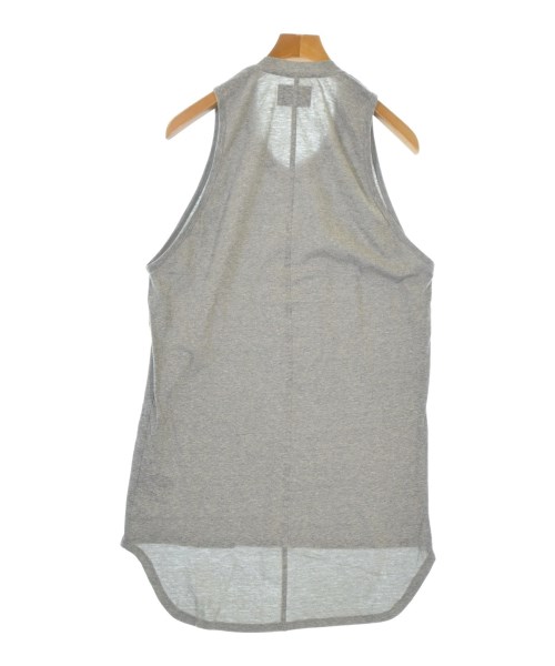 FEAR OF GOD（フィアオブゴッド）タンクトップ グレー サイズ:S メンズ/2200687978052