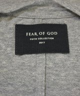 FEAR OF GOD（フィアオブゴッド）タンクトップ グレー サイズ:S メンズ/2200687978052