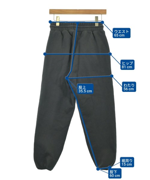 FEAR OF GOD（フィアオブゴッド）スウェットパンツ 黒 サイズ:XS メンズ/2200687620104