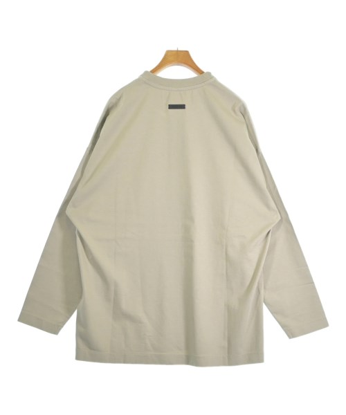 FEAR OF GOD（フィアオブゴッド）Tシャツ・カットソー ベージュ サイズ:S メンズ/2200689425042