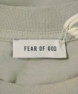 FEAR OF GOD（フィアオブゴッド）Tシャツ・カットソー ベージュ サイズ:S メンズ/2200689425042