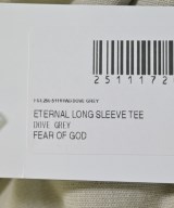 FEAR OF GOD（フィアオブゴッド）Tシャツ・カットソー ベージュ サイズ:S メンズ/2200689425042