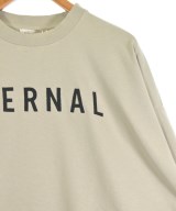 FEAR OF GOD（フィアオブゴッド）Tシャツ・カットソー ベージュ サイズ:S メンズ/2200689425042
