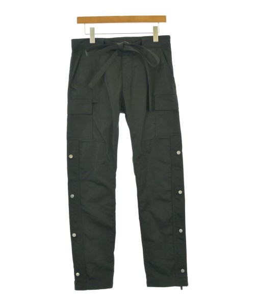 FEAR OF GOD(フィアオブゴッド)カーゴパンツ 黒 サイズ:XS/2200690406085