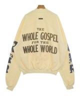 FEAR OF GOD（フィアオブゴッド）スウェット 黄 サイズ:-(XXL位) メンズ/2200691207018