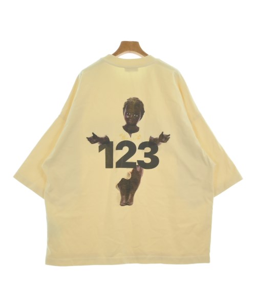 FEAR OF GOD（フィアオブゴッド）Tシャツ・カットソー 黄 サイズ:2(M位) メンズ/2200691207025