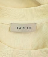 FEAR OF GOD（フィアオブゴッド）Tシャツ・カットソー 黄 サイズ:2(M位) メンズ/2200691207025