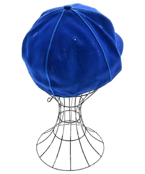 Hombre Nino（オンブレニーニョ）キャップ 青 サイズ:58.7 メンズ/2200407634091