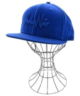 Hombre Nino（オンブレニーニョ）キャップ 青 サイズ:58.7 メンズ/2200407634091