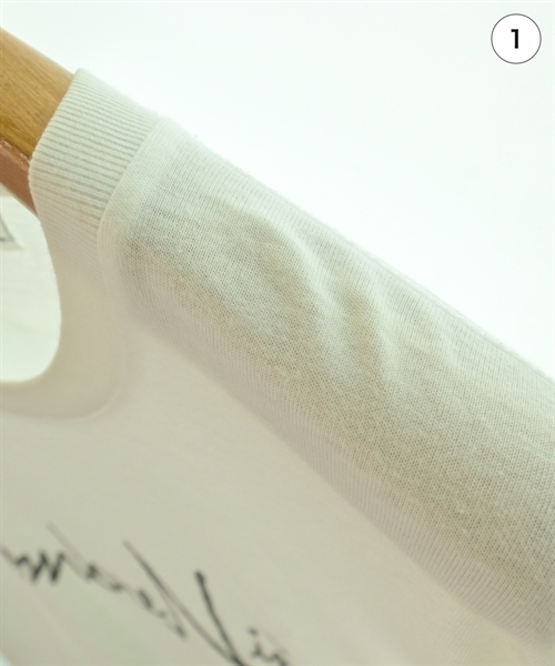 Hombre Nino（オンブレニーニョ）Tシャツ・カットソー 白 サイズ:-(XL位) メンズ/2200552677219