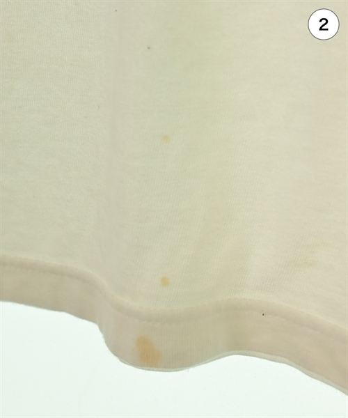 Hombre Nino（オンブレニーニョ）Tシャツ・カットソー 白 サイズ:-(XL位) メンズ/2200552677219